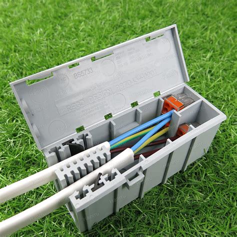 wago electrical junction box|wago maintenance free junction box.